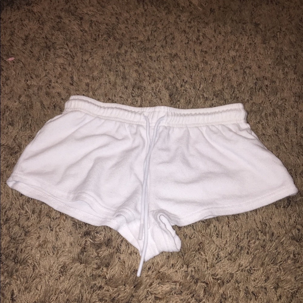 Forever21 sweatshorts